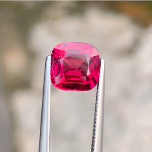 Rubellite Tourmaline