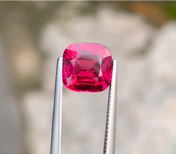Rubellite Tourmaline