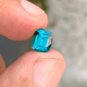 Neon Blue Tourmaline