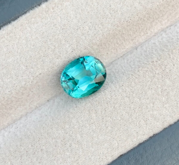 Lagoon Blue Tourmaline