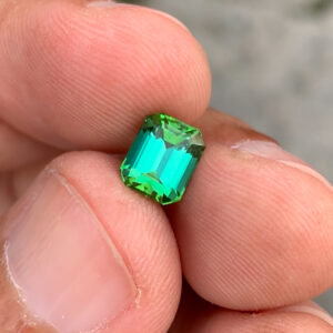Green Tourmaline