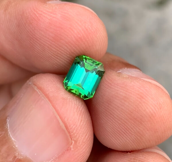 Green Tourmaline