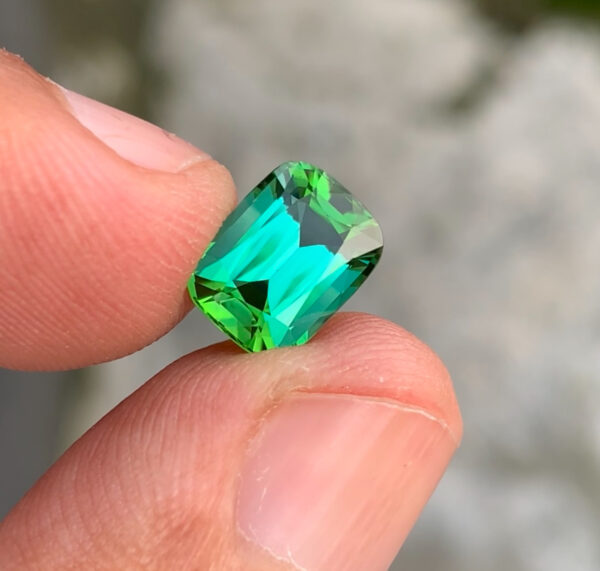 Greenish Blue Tourmaline