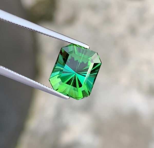 Greenish Blue Tourmaline