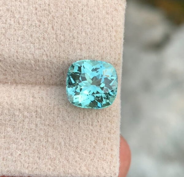 Seafoam Mint Tourmaline