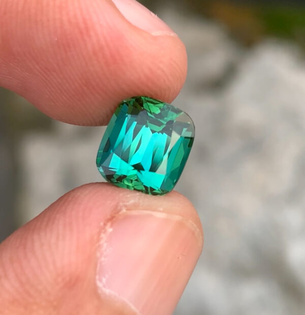 Greenish Blue Tourmaline