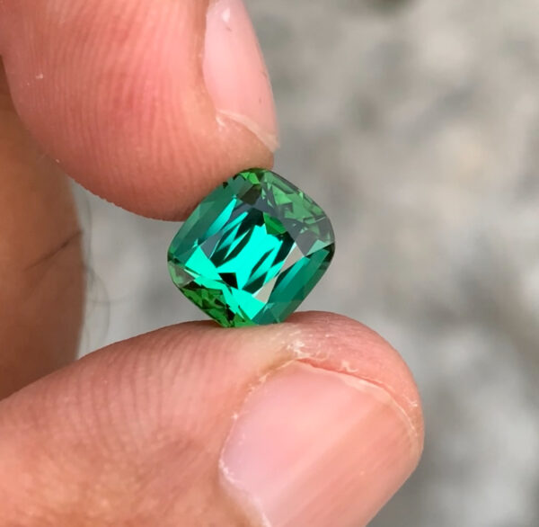 Greenish Blue Tourmaline