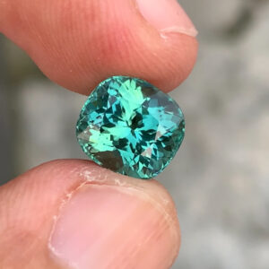 Greenish Blue Tourmaline