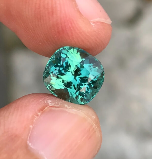 Greenish Blue Tourmaline