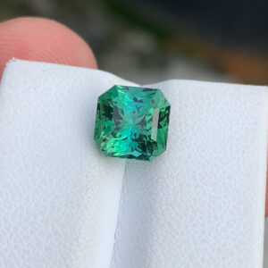 Greenish blue Tourmaline