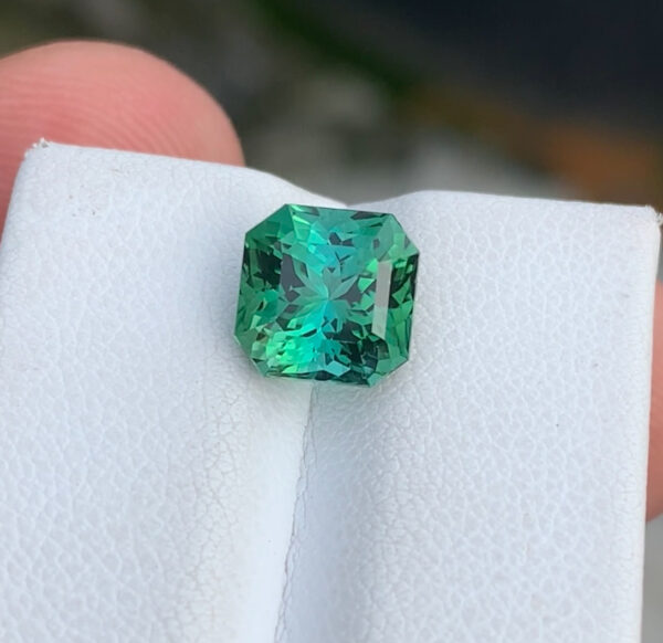 Greenish blue Tourmaline