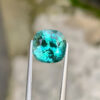Bluish Green Tourmaline
