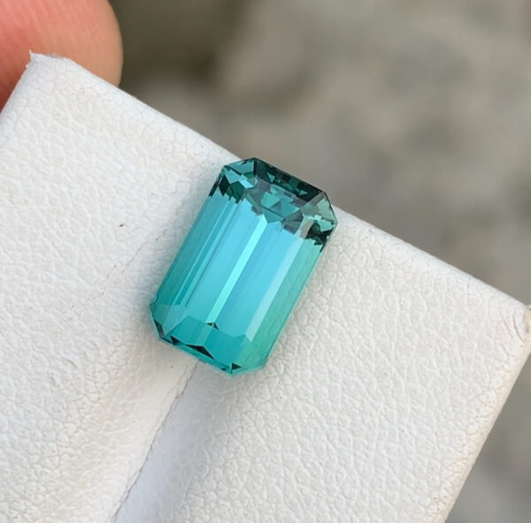 Seafoam Blue Tourmaline