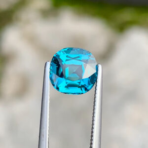 Top Blue Tourmaline
