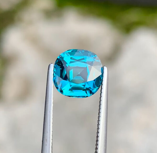 Top Blue Tourmaline