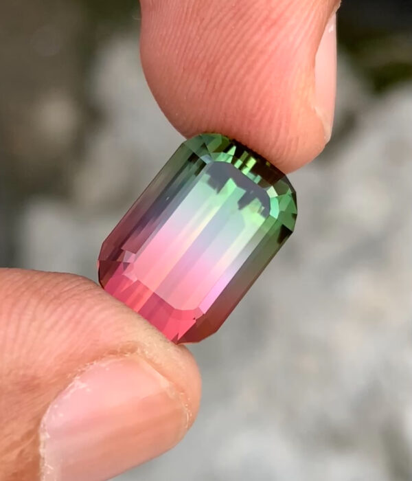 Top Watermelon Tourmaline