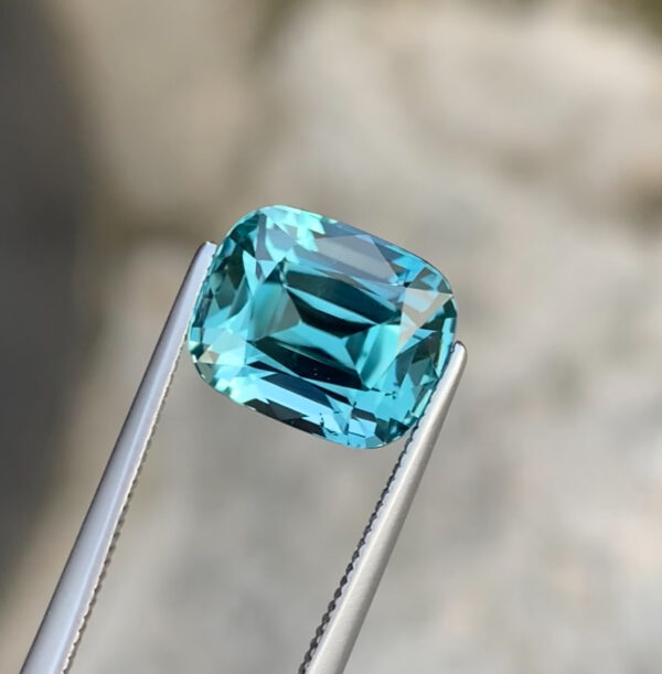 Seafoam Blue Tourmaline