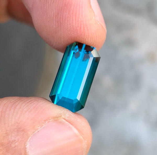Blue Tourmaline