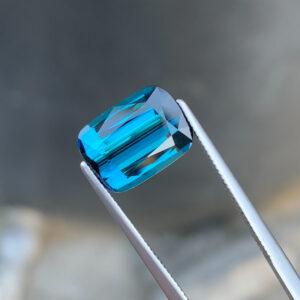 Top Blue Tourmaline