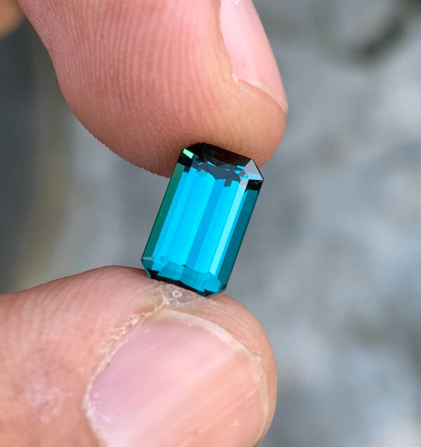 Neon Blue Tourmaline