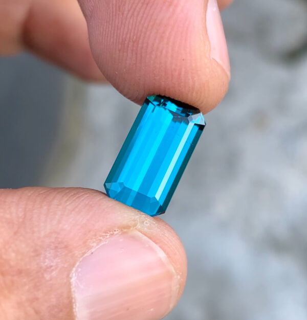 Blue Tourmaline