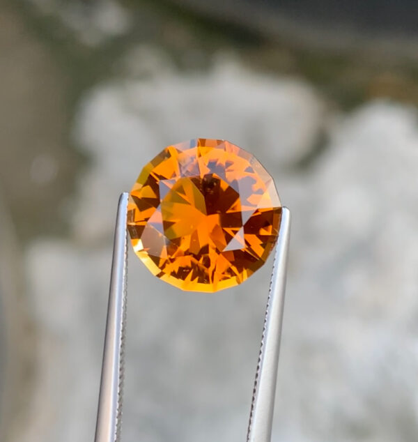 Golden Tourmaline