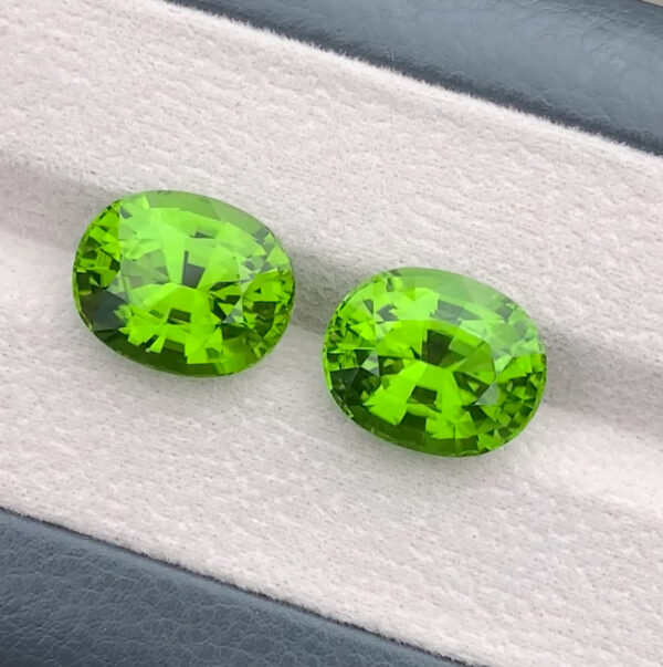 Peridot Pair