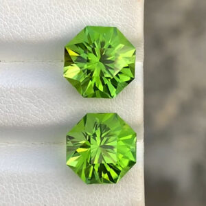Peridot Pair