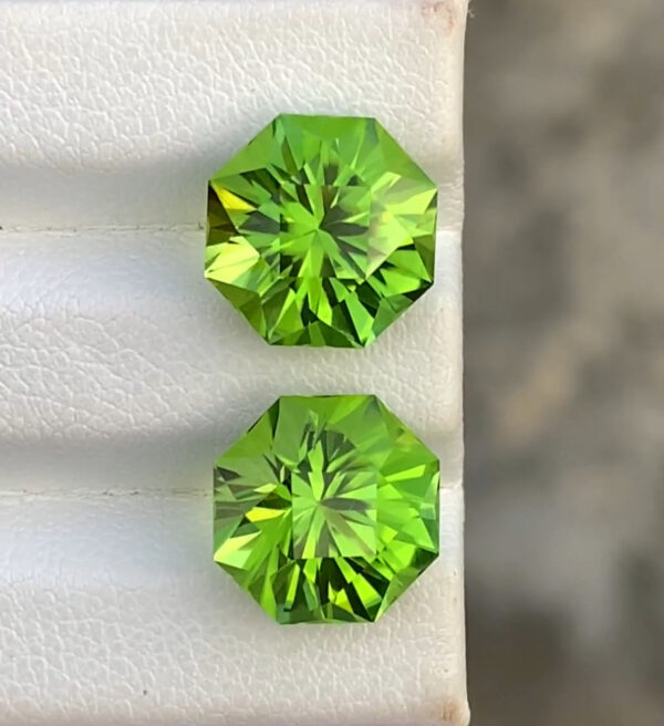 Peridot Pair