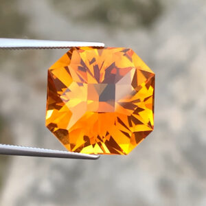 Golden Citrine