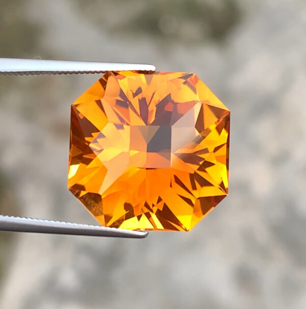 Golden Citrine