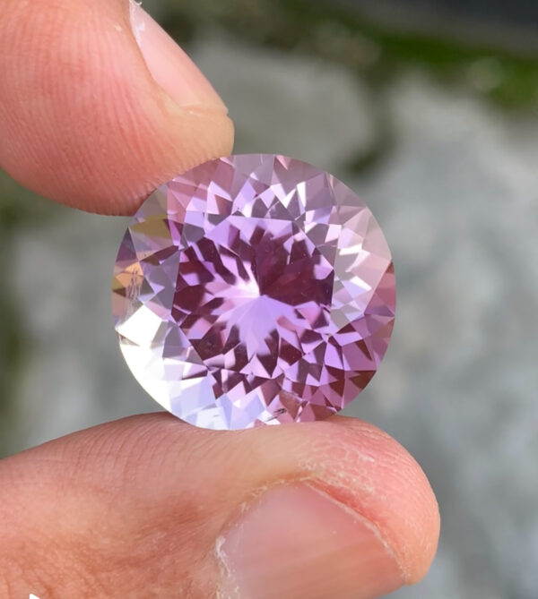 Pink Kunzite