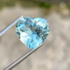 Heart Shape Aquamarine