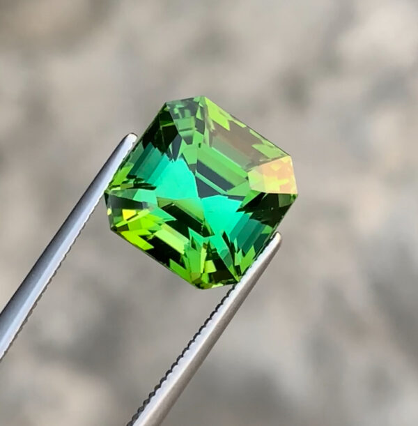 Greenish Blue Tourmaline