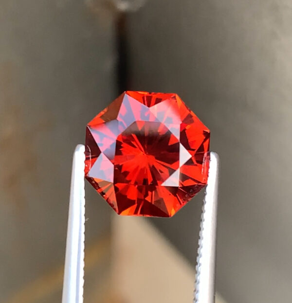 Spessartite Garnet