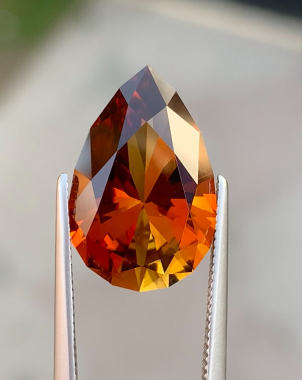 Sunset Tourmaline