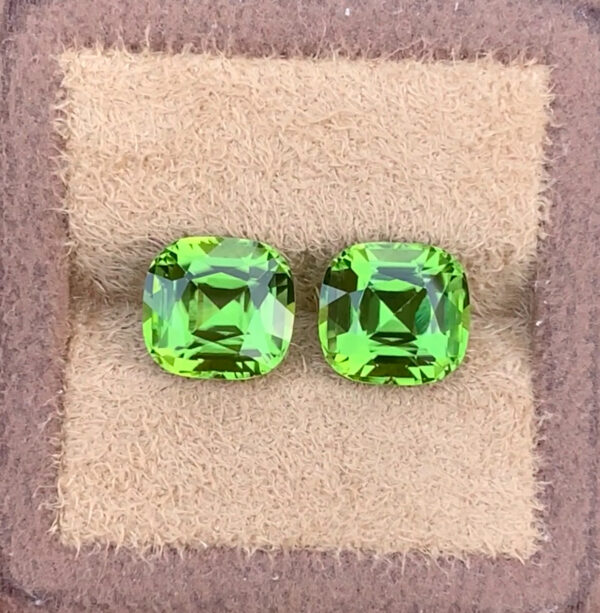 Peridot Pair