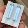 Aquamarine Pair
