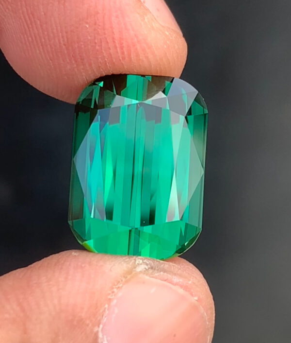 Green Tourmaline