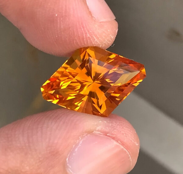 Golden Citrine