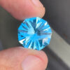 Swiss Blue Topaz