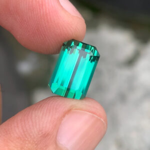 Greenish Blue Tourmaline
