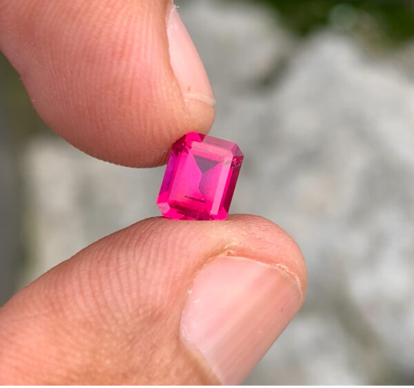 Rubellite Tourmaline
