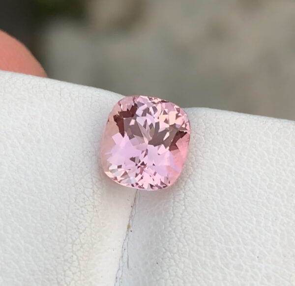 Natural Pink Imperial Topaz
