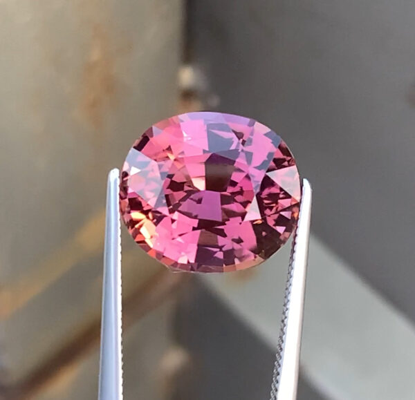 Hot Pink Tourmaline