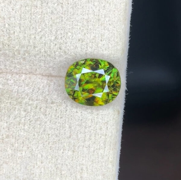 Green Sphene