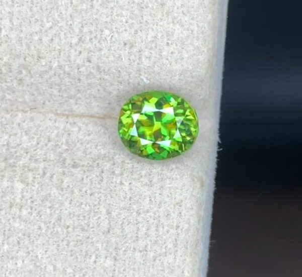 Green Sphene