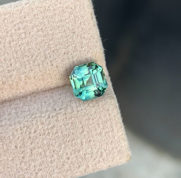 teal sapphire