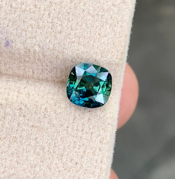 Teal Sapphire