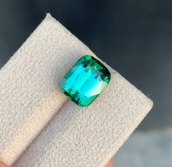 Mint Blue Green Tourmaline